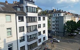 Hotel Petite Königsallee SELF CHECK-IN